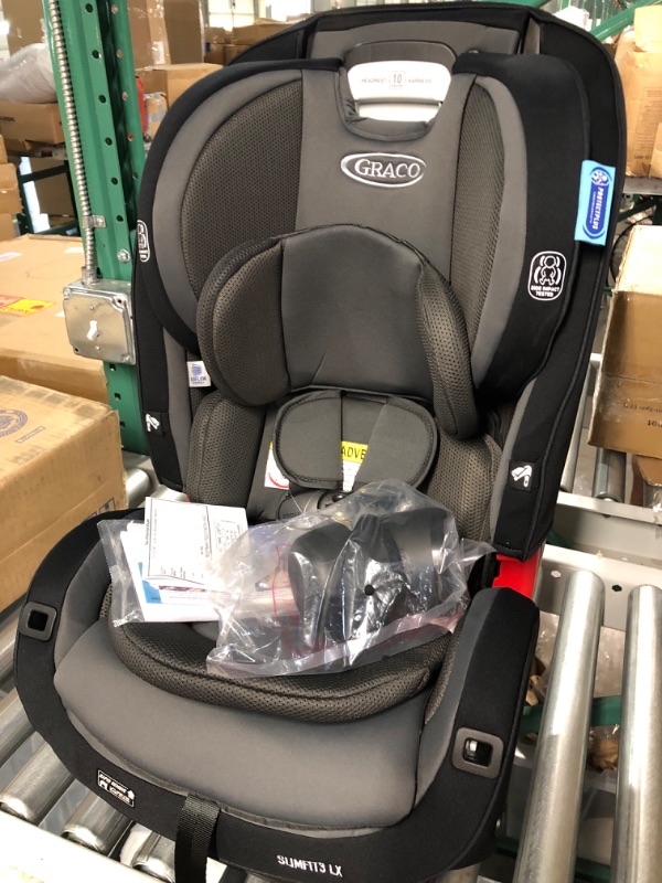 Photo 2 of Graco SlimFit3 LX 3 in 1 Car Seat 