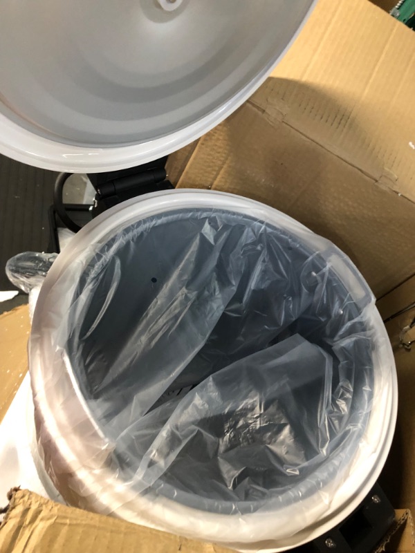 Photo 5 of Pantin Commercial Electric Rice Warmer (Warm Function only, not a Cooker) - (For Measurement Purpose: 50 Cup Raw/100 Cup Cooked) 120V, 95W, NSF, ETL Listed