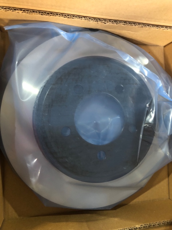 Photo 3 of Wagner Brake BD125759E Disc Brake Rotor