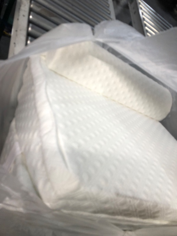 Photo 3 of Abco Bed Wedge Pillow12" Bed Wedge