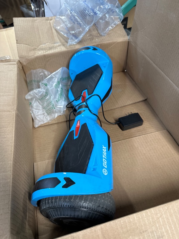 Photo 2 of **USED SEE PIC**Gotrax Edge Hoverboard