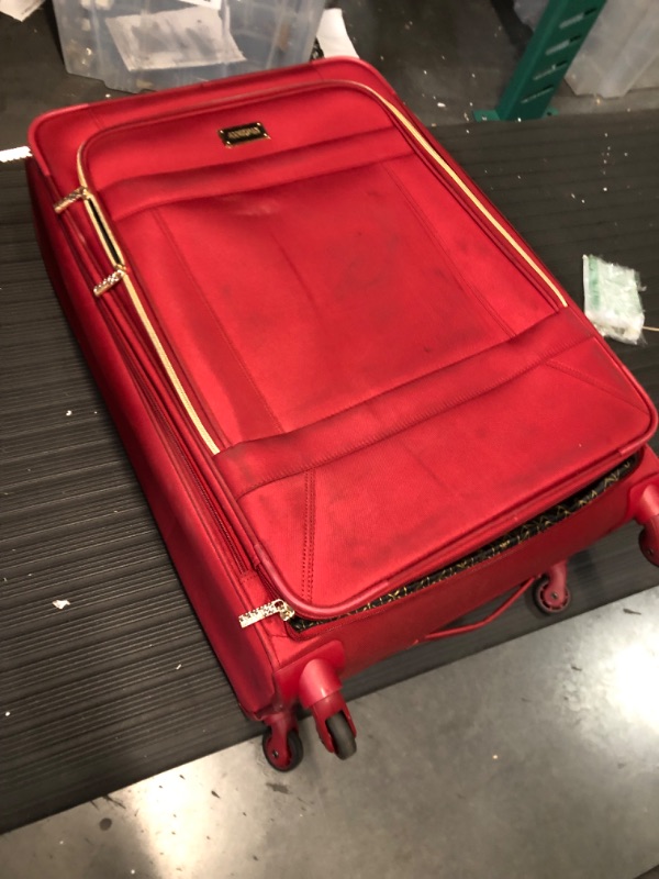 Photo 2 of American Tourister Belle Voyage Softside Luggage with Spinner Wheels