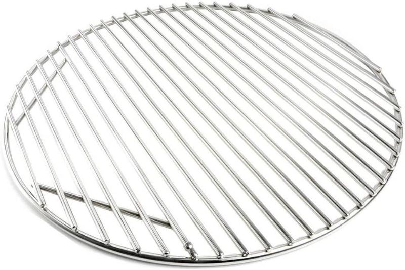 Photo 1 of **SEE NOTES**
Barbecue Stainless Steel Grid Cooking Grate Fits for Kamado Grill Like Large Big Green Egg