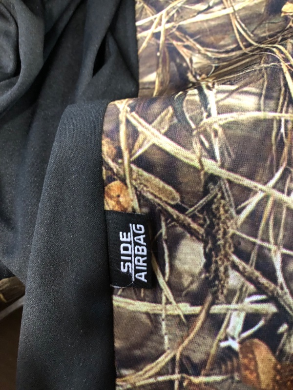 Photo 1 of SIDE AIRBAG Camouflage Car Seat Covers w 3 Rear Headrest Covers: Wetland Camo - Semi-Custom Fit - Full Set - Will Make Fit Any Car/Truck/Van/RV/SUV (22 Prints) Semi-custom Fit Wetland Camo