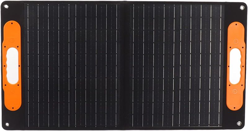 Photo 1 of 100W Folding Solar Panel