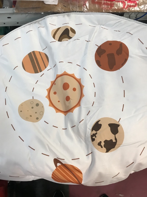 Photo 2 of BABY PLAY MAT (Space)