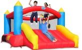 Photo 1 of Action air Bounce House Set 9745x9700