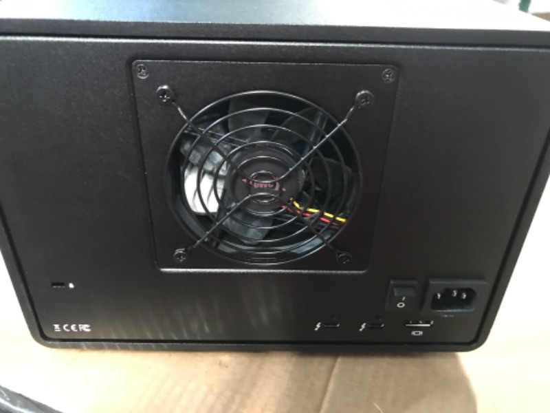 Photo 1 of OWC ThunderBay 8 Thunderbolt 3 Storage Enclosure