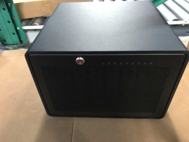 Photo 4 of OWC ThunderBay 8 Thunderbolt 3 Storage Enclosure