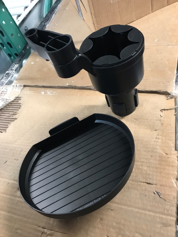 Photo 2 of Macally Car Cup Holder Tray and Cup Holder Expander for Car 