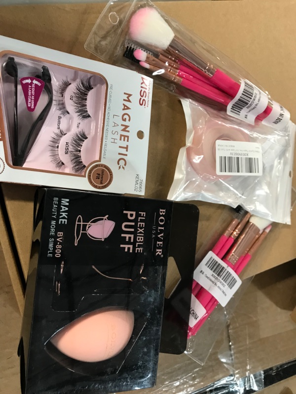 Photo 1 of BEAUTY PRODUCTS BUNDLE