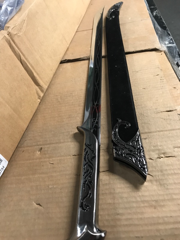 Photo 1 of Prop sword - medieval