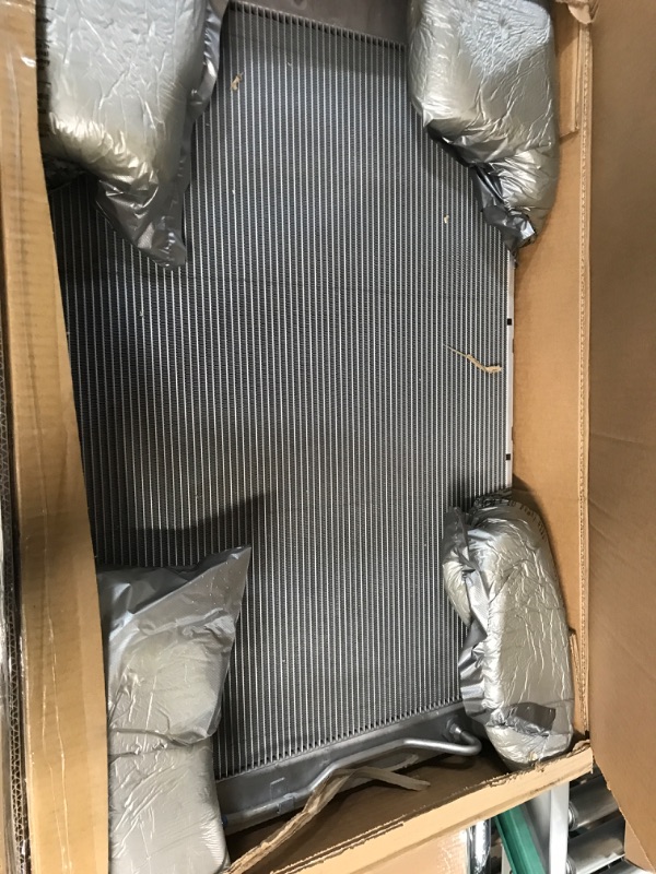 Photo 2 of TYC 2682 Radiator Compatible with 2004-2005 Toyota Sienna