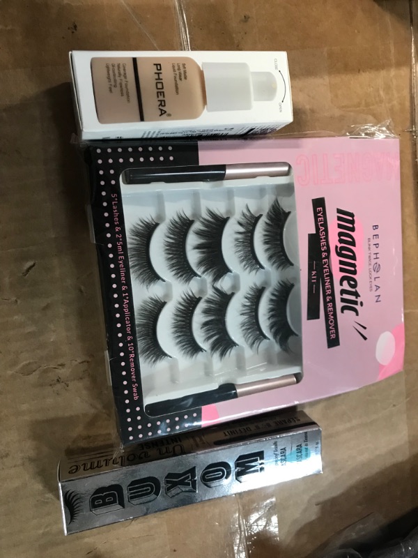 Photo 1 of SMALL MAKEUP BUNDLE 