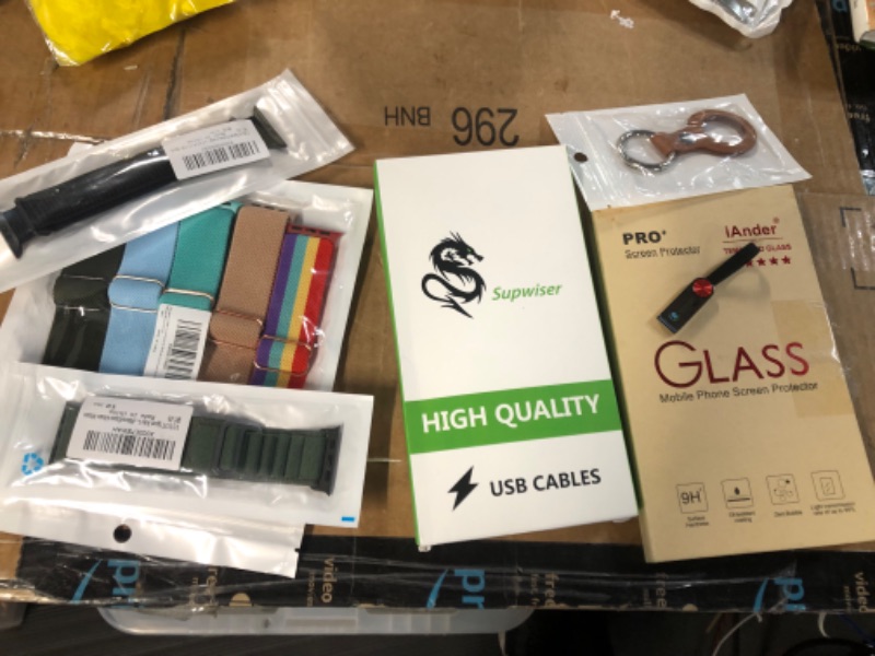 Photo 1 of Assorted Tech Accessories