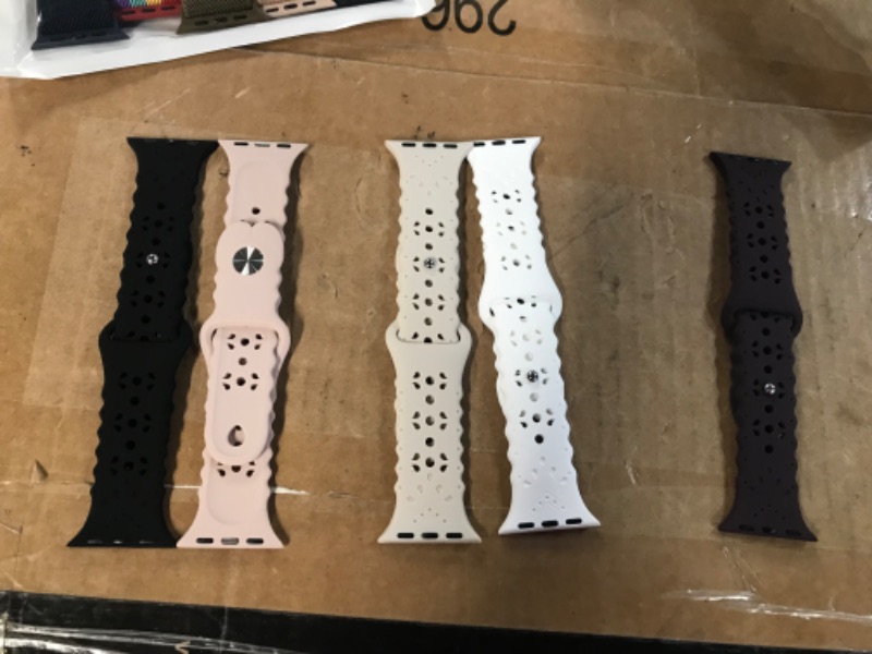 Photo 2 of 5 Pack Watch bands 