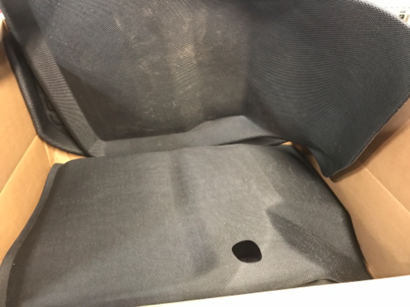 Photo 1 of (6 Pack) Tesla Model Y Floor Mats 2023 2022 2021 2020 3D Full Cover Front Rear Trunk Mats Custom Fits Floor Liners for Tesla Model Y Accessories All-Weather Protect Rear Cargo Liner Mats Model Y ?6 Pack?Floor+Cargo+Trunk Mats