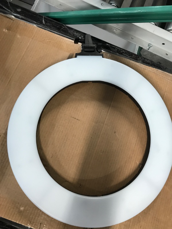 Photo 1 of GIJUANRING 18" 60W Dimmable LED Ring Light Kit 