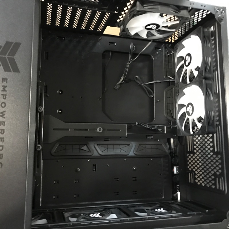 Photo 3 of Empowered PC Mantis V2 ATX Gaming and Professional Desktop PC Case