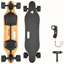 Photo 1 of Tidal Rev Electric Longboard