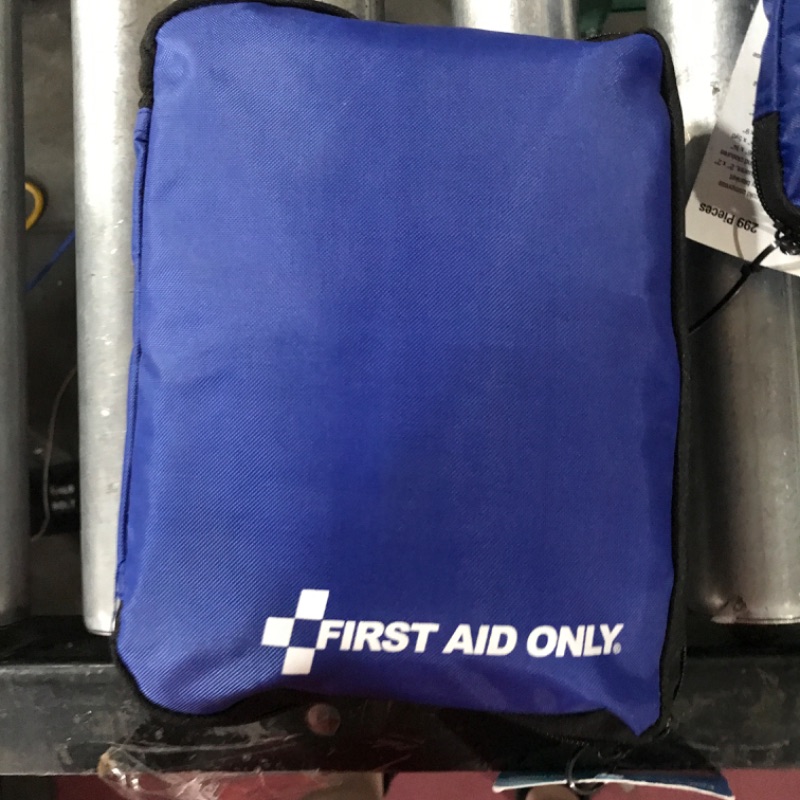 Photo 3 of First Aid Only 299 Piece All-Purpose First Aid Kit, 