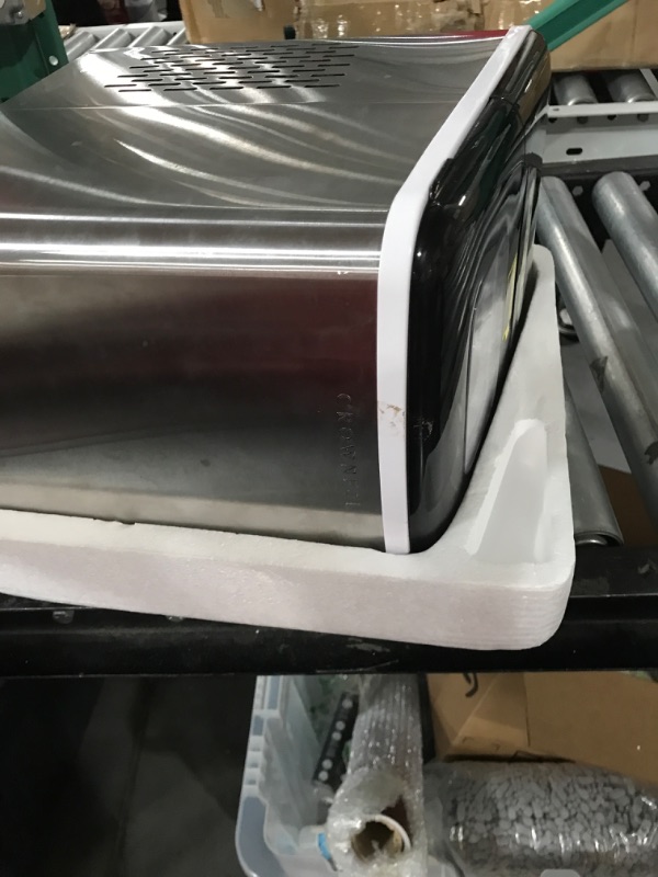 Photo 1 of **See Notes**
CROWNFUL Ice Maker Machine for Countertop, 