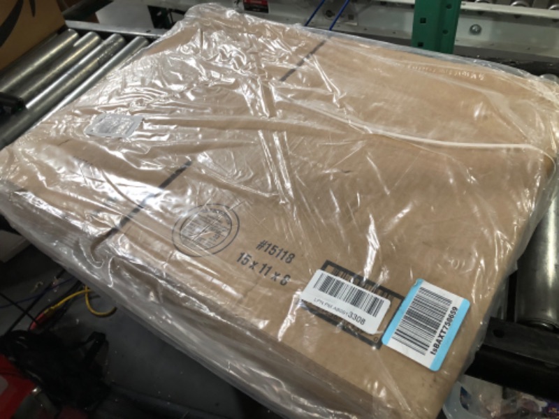 Photo 1 of 15 x 11 x 8 Corrugated Cardboard Boxes, Medium (Pack of 15)