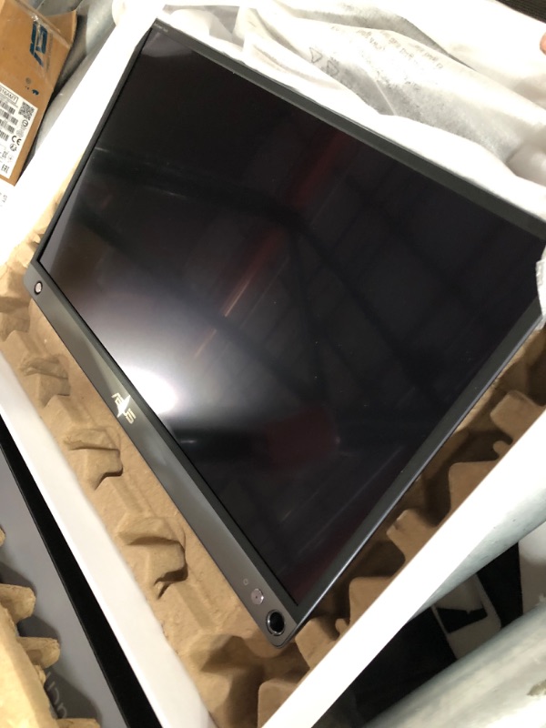 Photo 1 of ASUS ZenScreen Touch Screen 15.6” 1080P Portable USB 