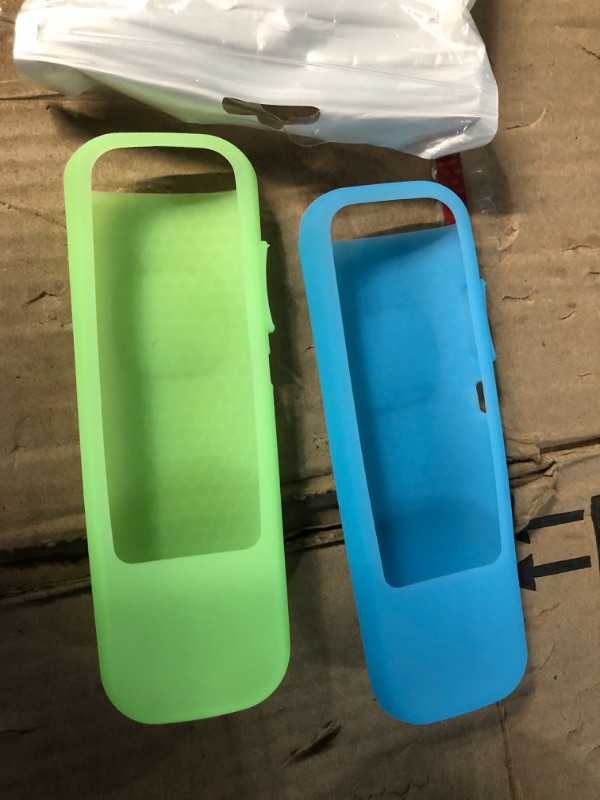 Photo 1 of 2 Pack Protective Case for TCL Roku TV Steaming Stick 3600R/3800/3900 Remote