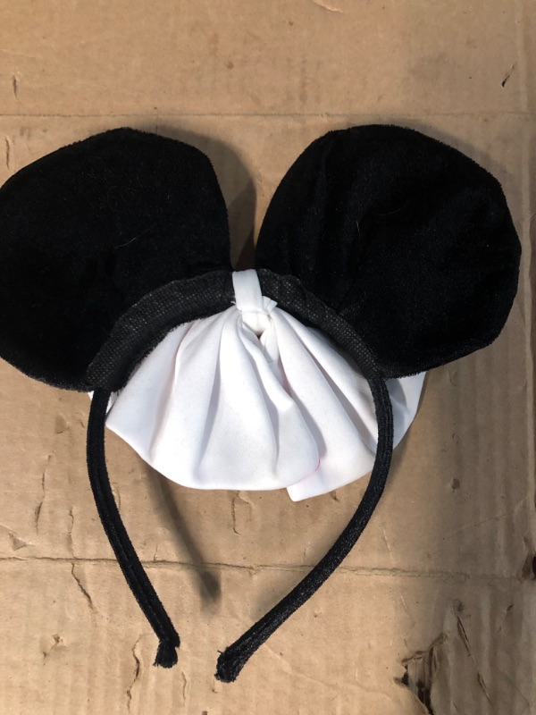 Photo 1 of Disguise Disney Minnie Mouse Cheerleader Toddler Girls' Costume, X-Small (3T-4T)