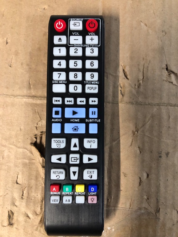 Photo 1 of AK59-00172A Replace Remote Control