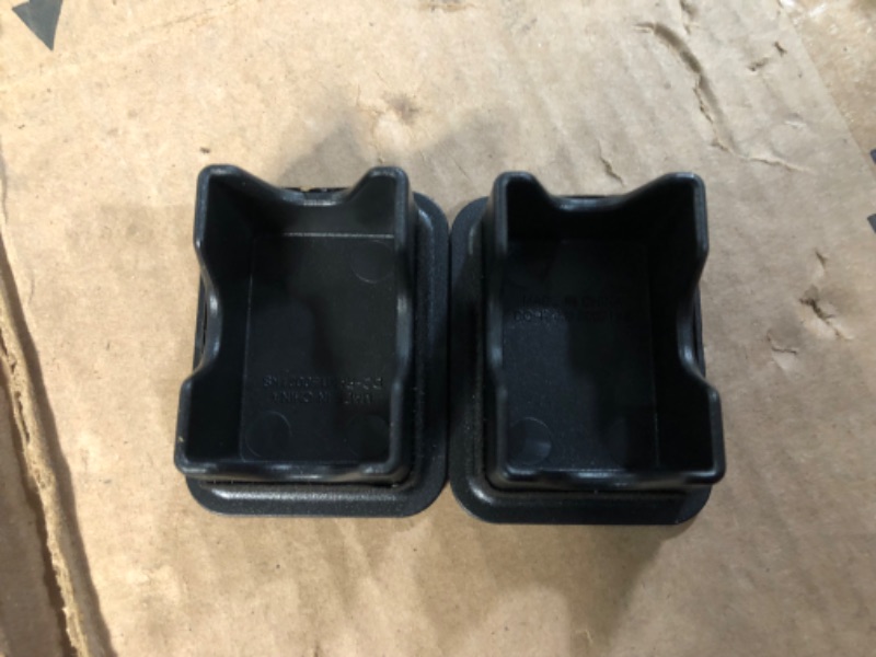 Photo 3 of Ram Bed Rail Cap Covers Compatible with Dodge Ram 1500 2500 2019-2023 2021 