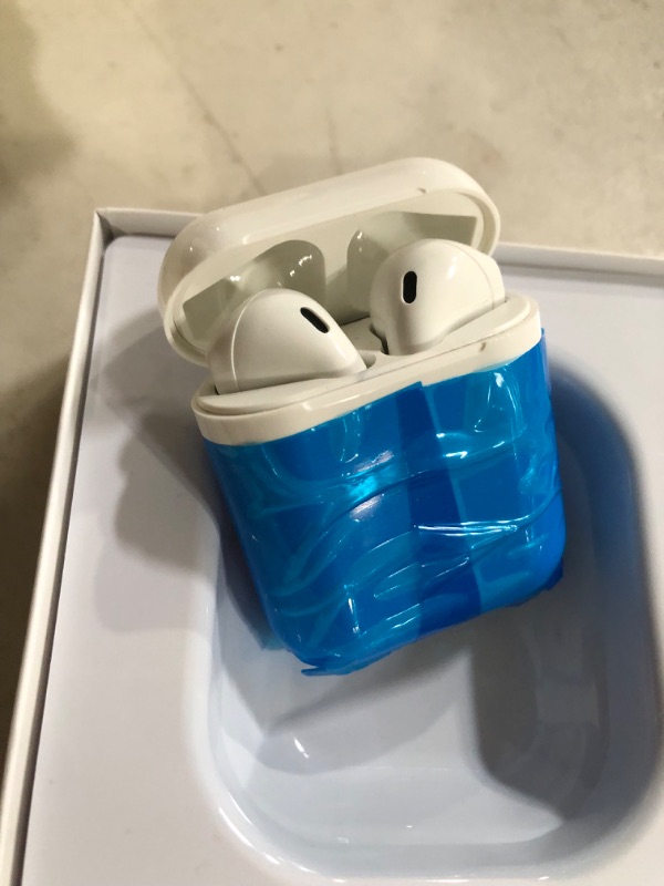 Photo 2 of I12 TWS Wireless Earbuds,Bluetooth 5.0