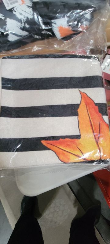 Photo 1 of 20X20 FALL PILLOW SLIPS 2 PK 