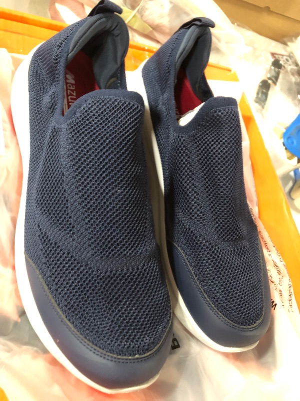 Photo 1 of MEN'S GO WALK SNEAKERS 10