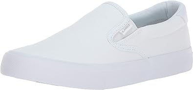 Photo 1 of WHITE SLIP ON LUGZ SMALL