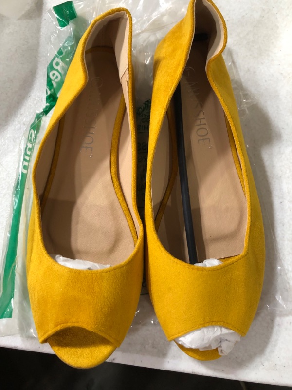 Photo 1 of MUSSHOE Flats Shoes 7