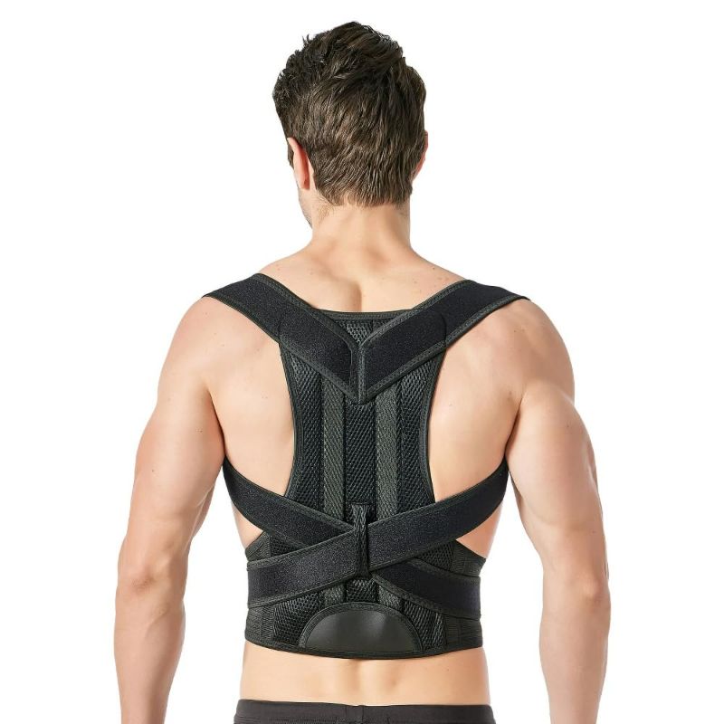 Photo 1 of **SEE NOTES**
Posture corrector for men, Posture corrector for women, back brace for posture (Large)