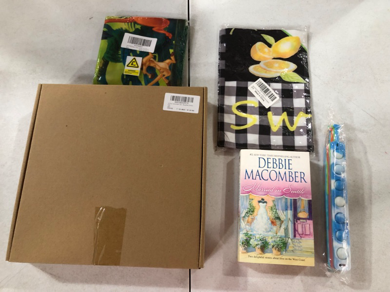 Photo 1 of *Non Refundable, As Is* Miscellaneous General Goods Bundle