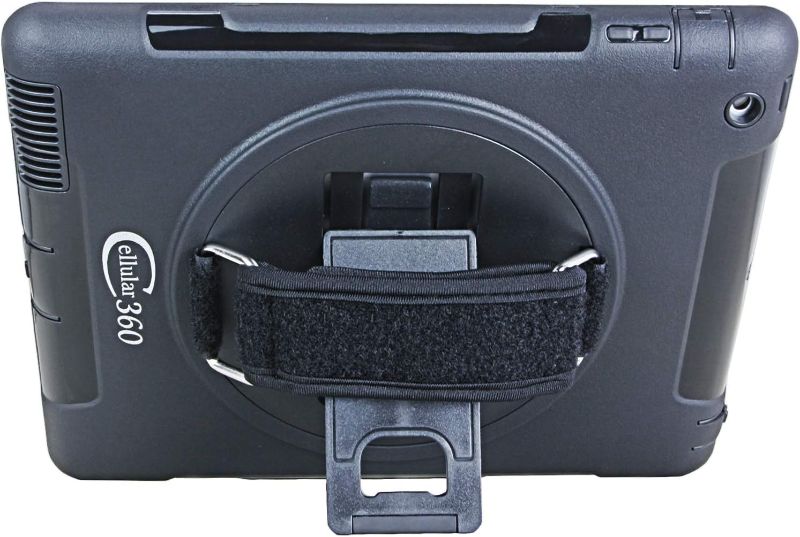 Photo 1 of Cellular360 Shockproof Case for iPad Air 1st Generation Black