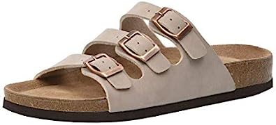 Photo 1 of Women's Lela Cork footbed Sandal with +Comfort size 9