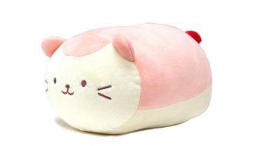 Photo 1 of Anirollz Plush Medium 10 Kittiroll Toy Pillow