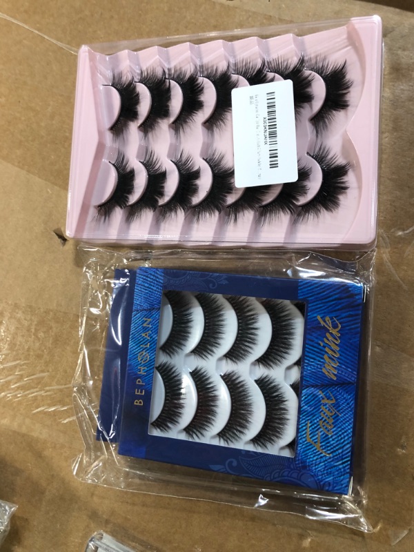 Photo 1 of EYELASH BUNDLE