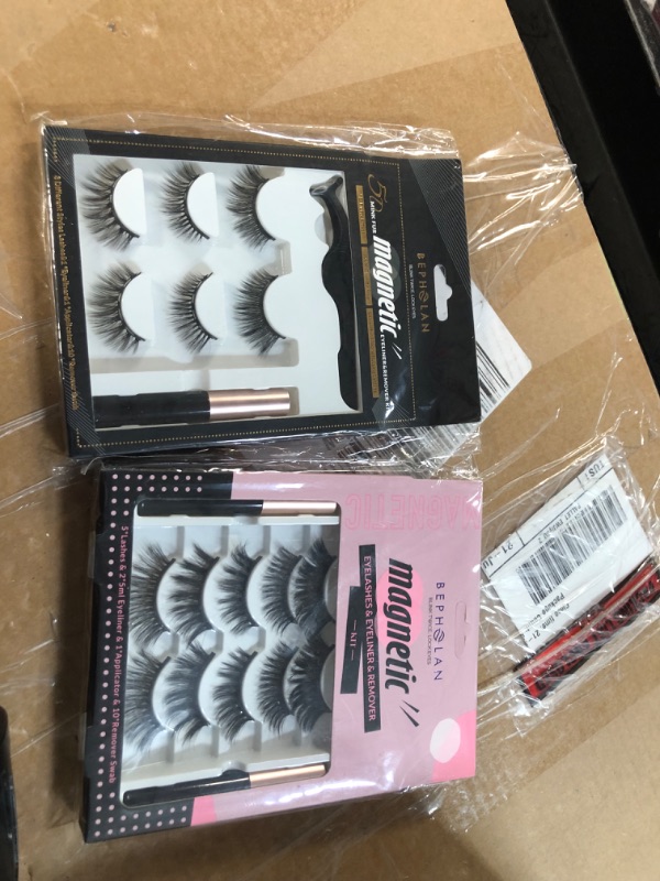 Photo 1 of EYELASH BUNDLE 