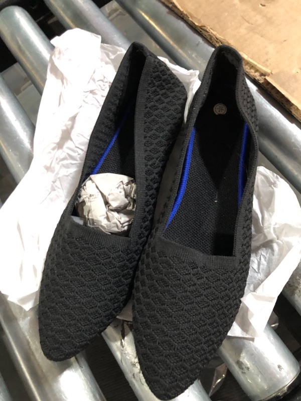 Photo 1 of *USED* Women's Black Flats, Size: 10