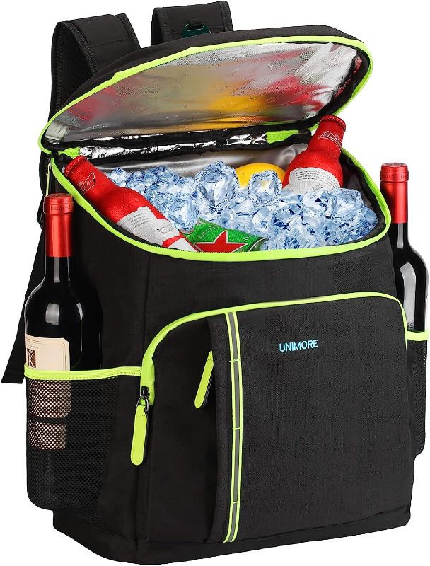 Photo 1 of Backpack Coolers Insulated Leak Proof, Soft Back Pack Cooler Bag, Waterproof, 25 liters 