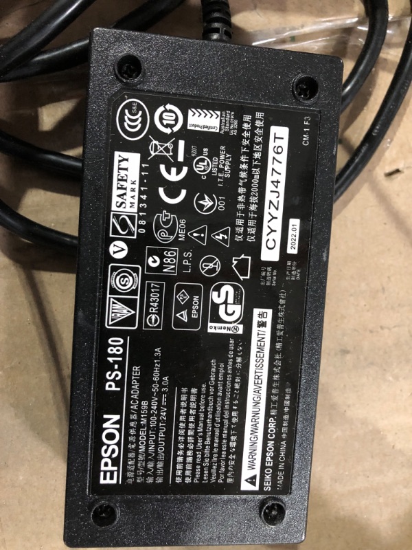 Photo 1 of DIRTY, UNABLE TO TEST****TM-U220B POS Receipt Printer