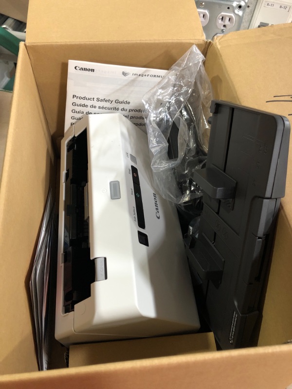 Photo 2 of Canon imageFORMULA RS40 Photo and Document Scanner