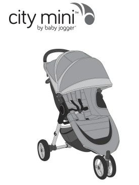 Photo 1 of Baby Jogger - City Mini Jogger Strroller