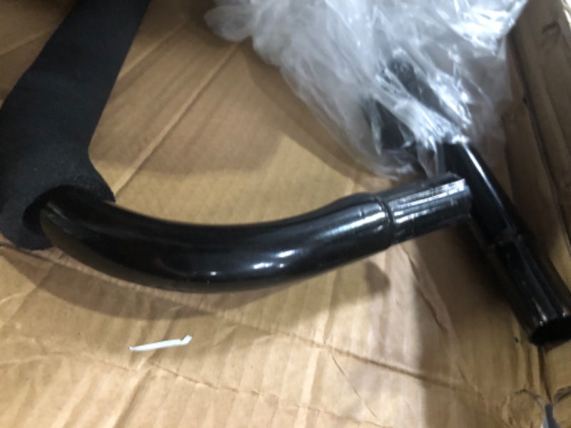 Photo 2 of **USED BUT APPEARS NEW**  Bed Rails for Elderly Adults Chair Lift Assist Devices for Seniors Sit to Stand Lift Bed Cane Bedside Rails Stand Assist Grab Bar Fall Protection Black